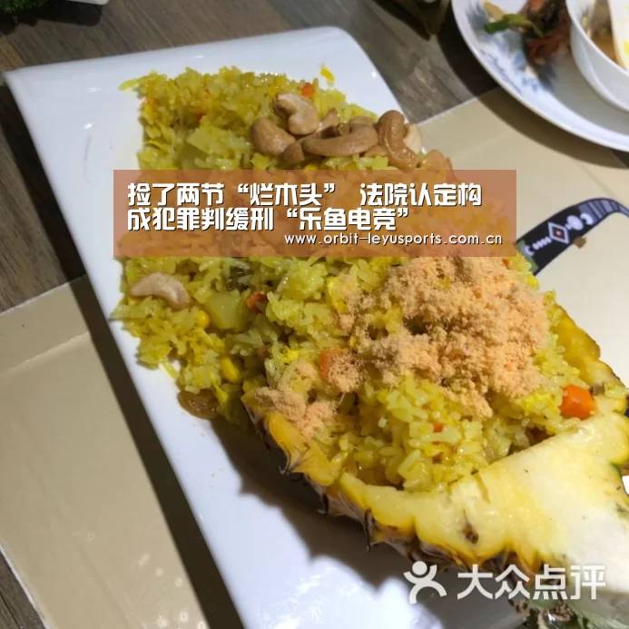 捡了两节“烂木头” 法院认定构成犯罪判缓刑“乐鱼电竞”(图2) 乐鱼电竞