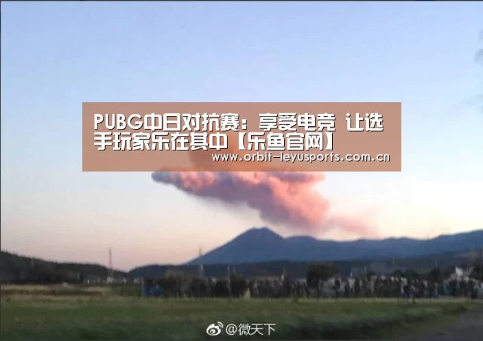 乐鱼电竞