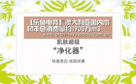【乐鱼电竞】澳大利亚国内木材年总消费量约1900万m3(图2) 乐鱼官网